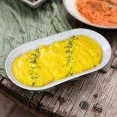 Mămăligă (de post)